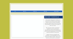 Desktop Screenshot of monticelloin.com